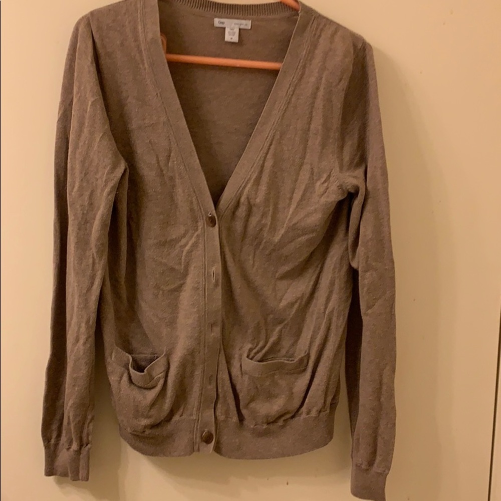 Gap boyfriend cardigan